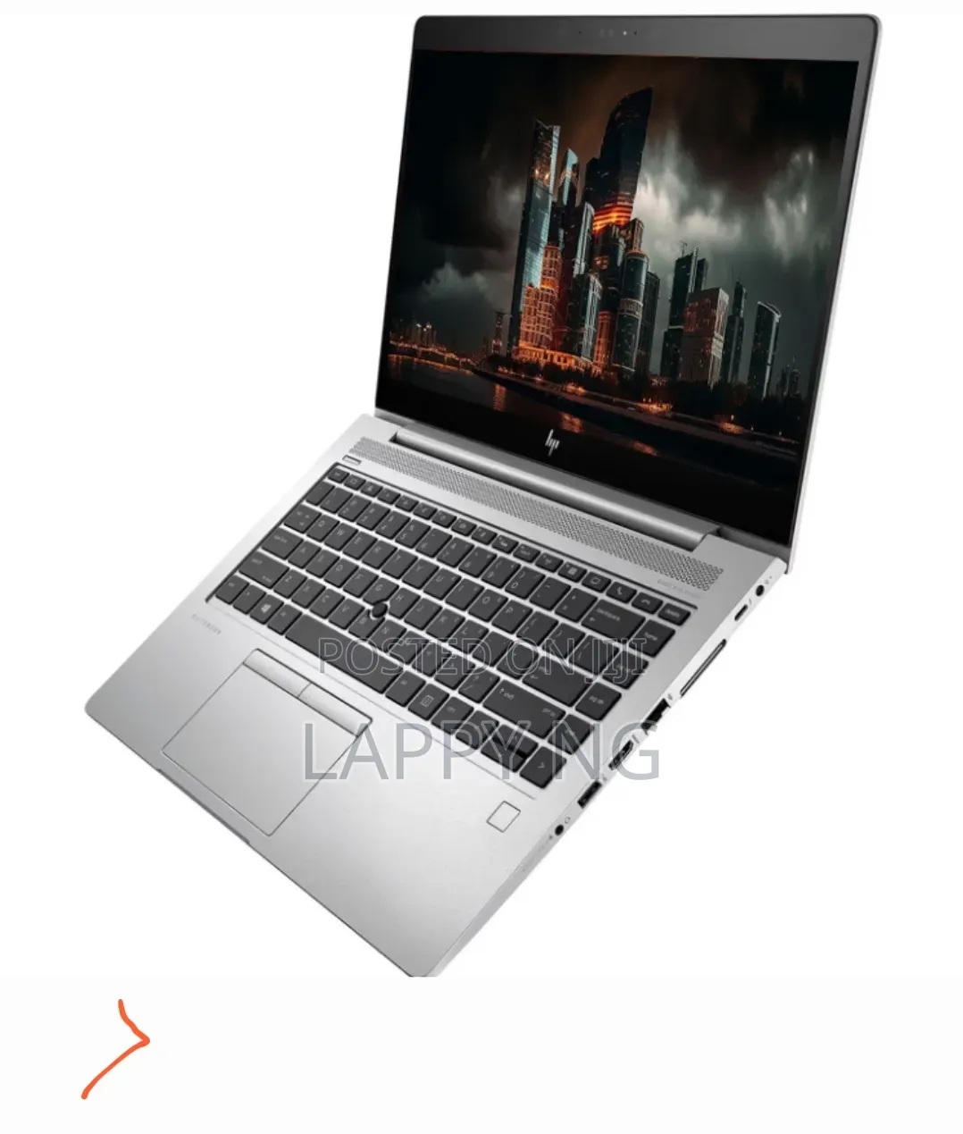 New Laptop HP EliteBook 850 G6 16GB Intel Core i7 SSD 512GB
