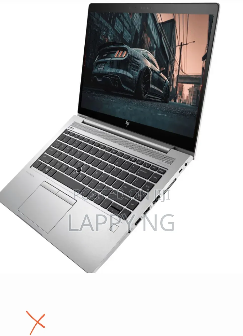 New Laptop HP EliteBook 850 G6 16GB Intel Core i7 SSD 512GB