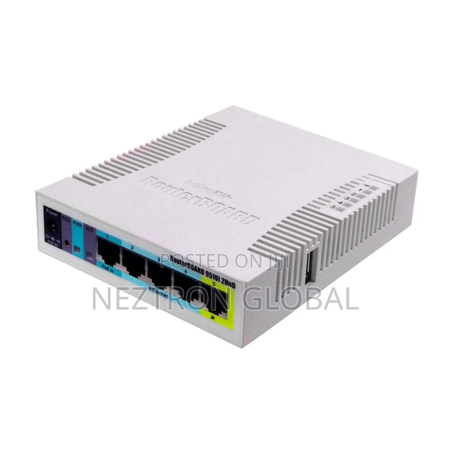 RB951UI-2hnDMikrotik