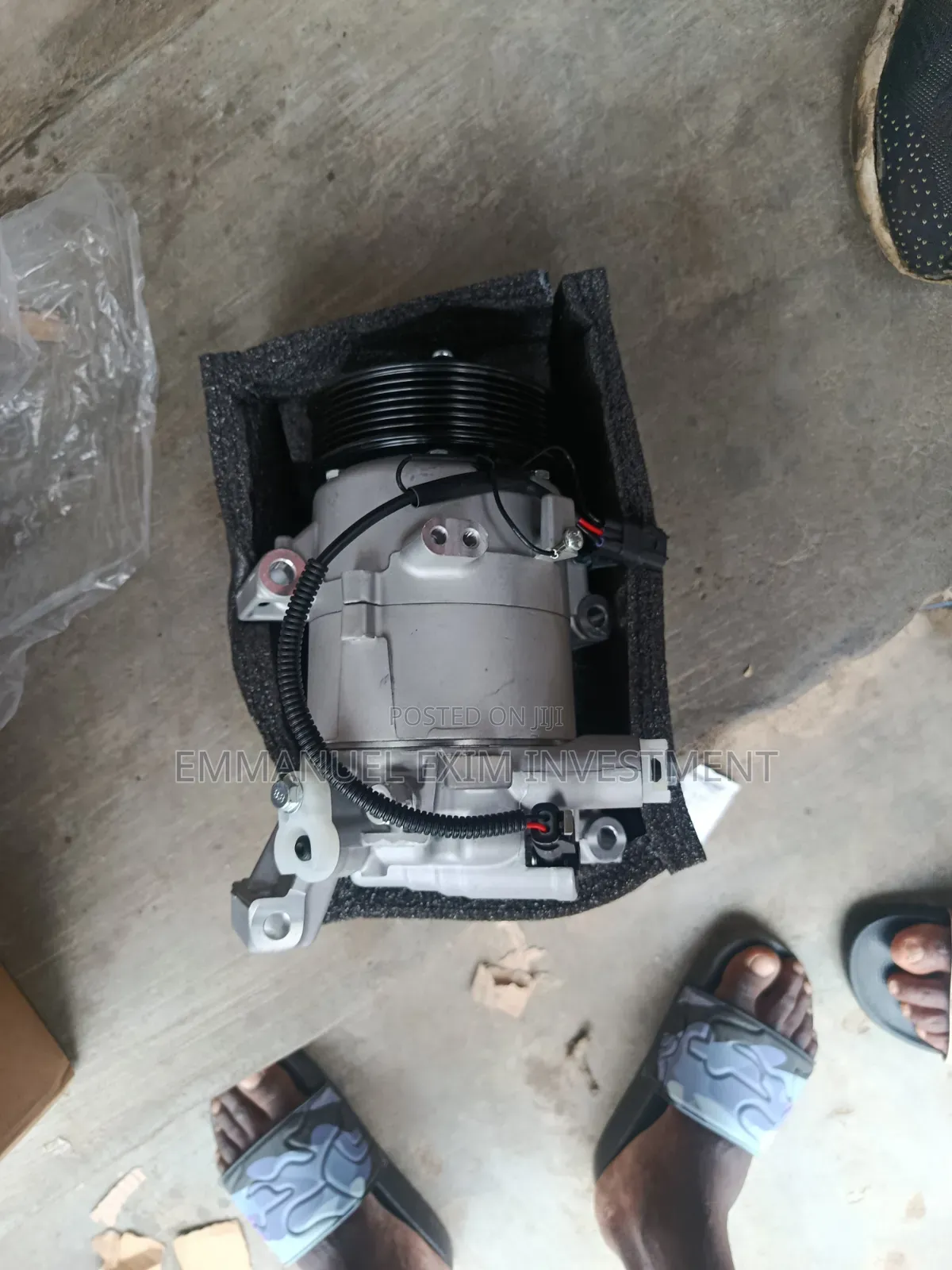 Compressor Honda Accord 2018 to 2021