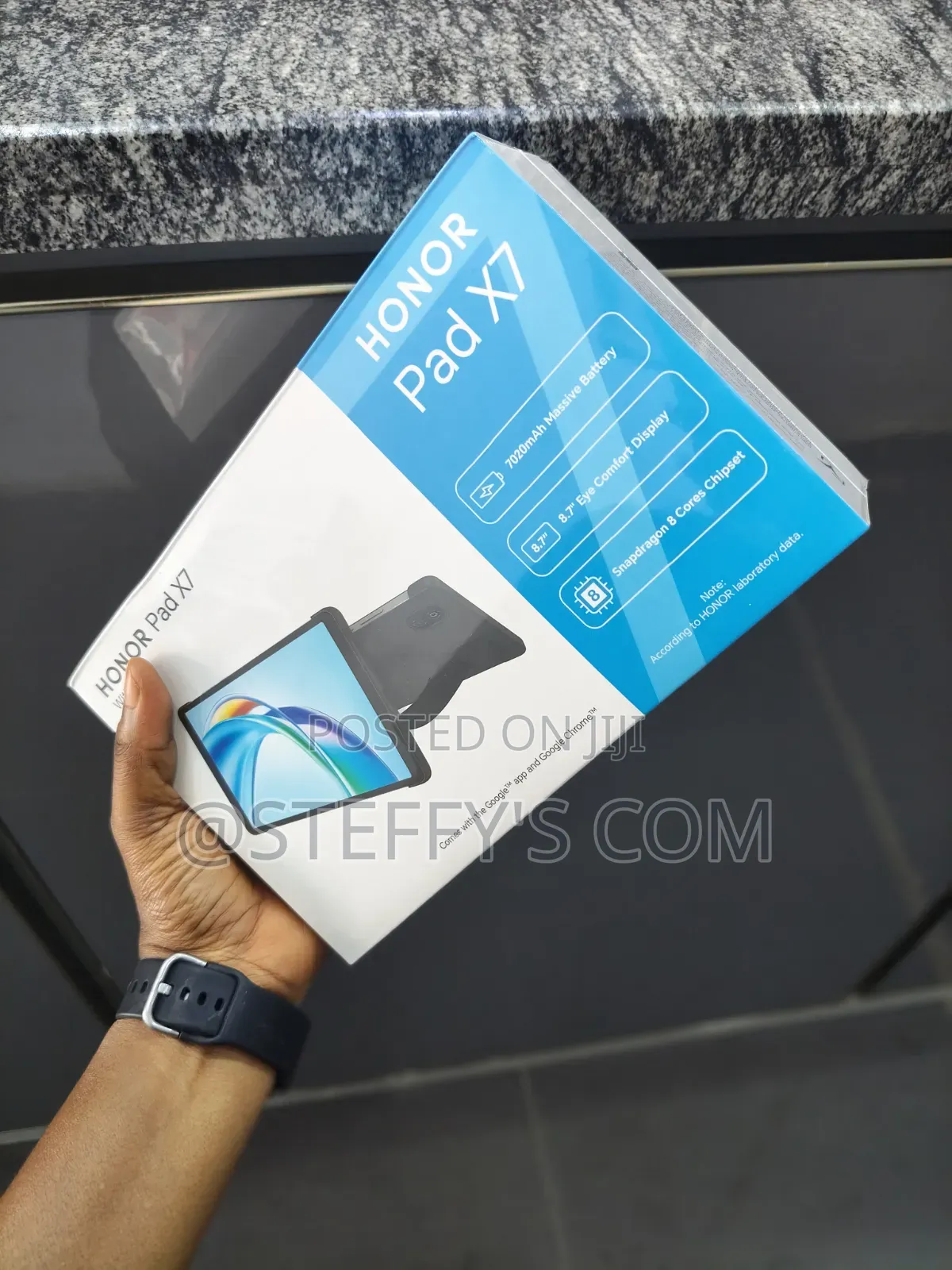 New Honor Pad X7 128 GB Gray