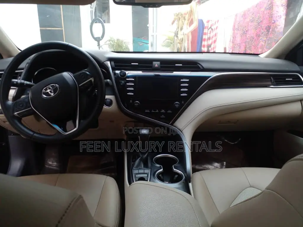 Toyota Camry for Rent | Car for Hire