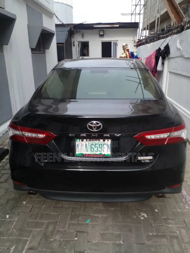 Toyota Camry for Rent | Car for Hire