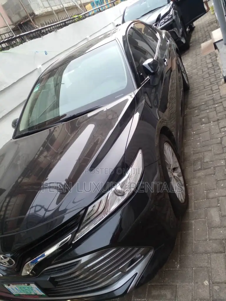 Toyota Camry for Rent | Car for Hire