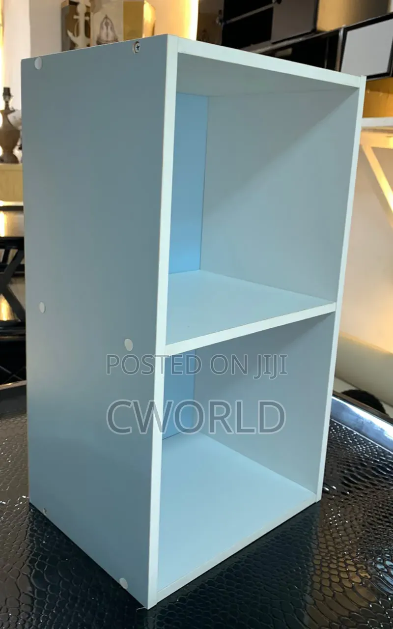 2-Tier Storage Cube Organizer - Imported