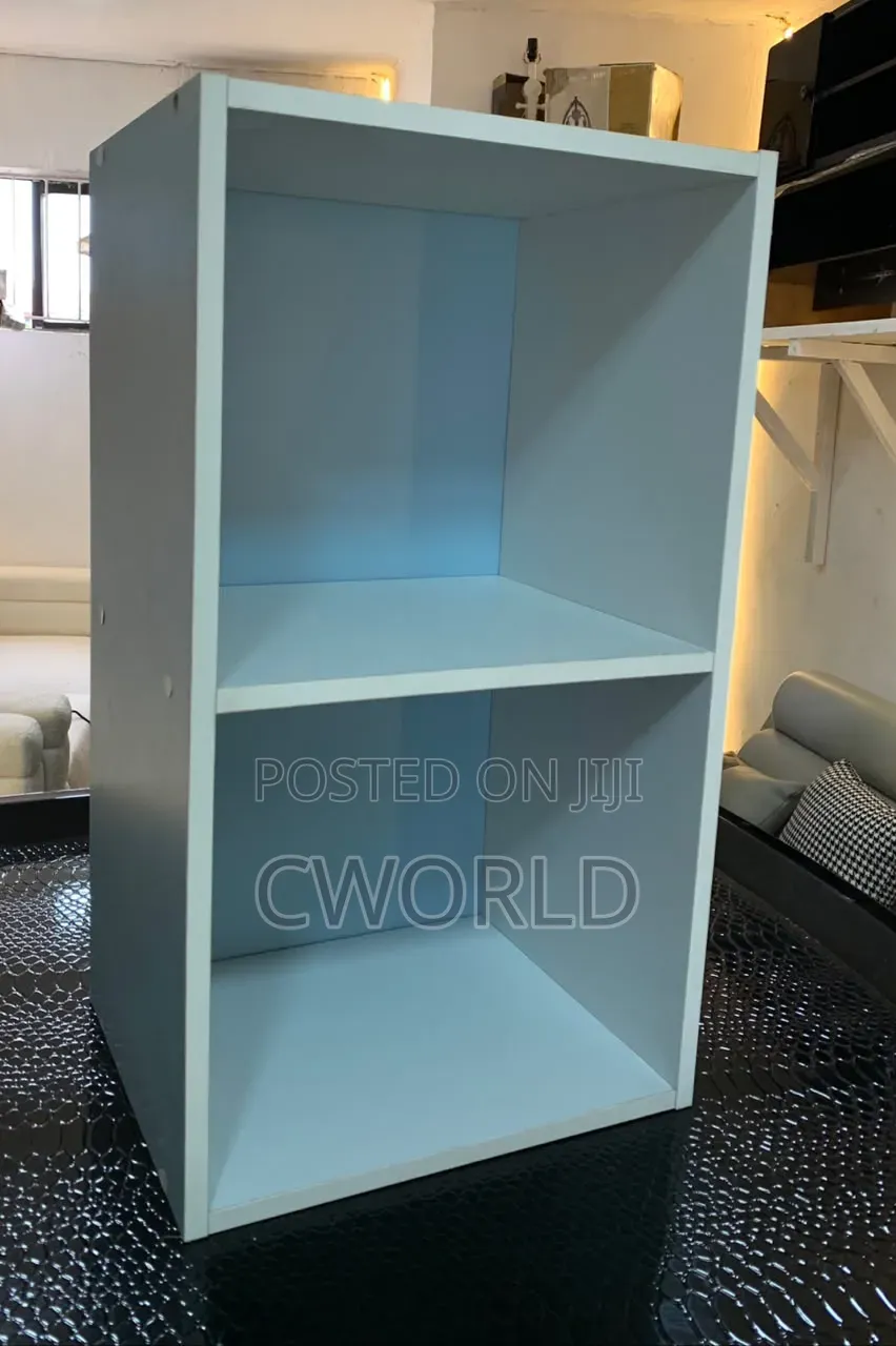 2-Tier Storage Cube Organizer - Imported