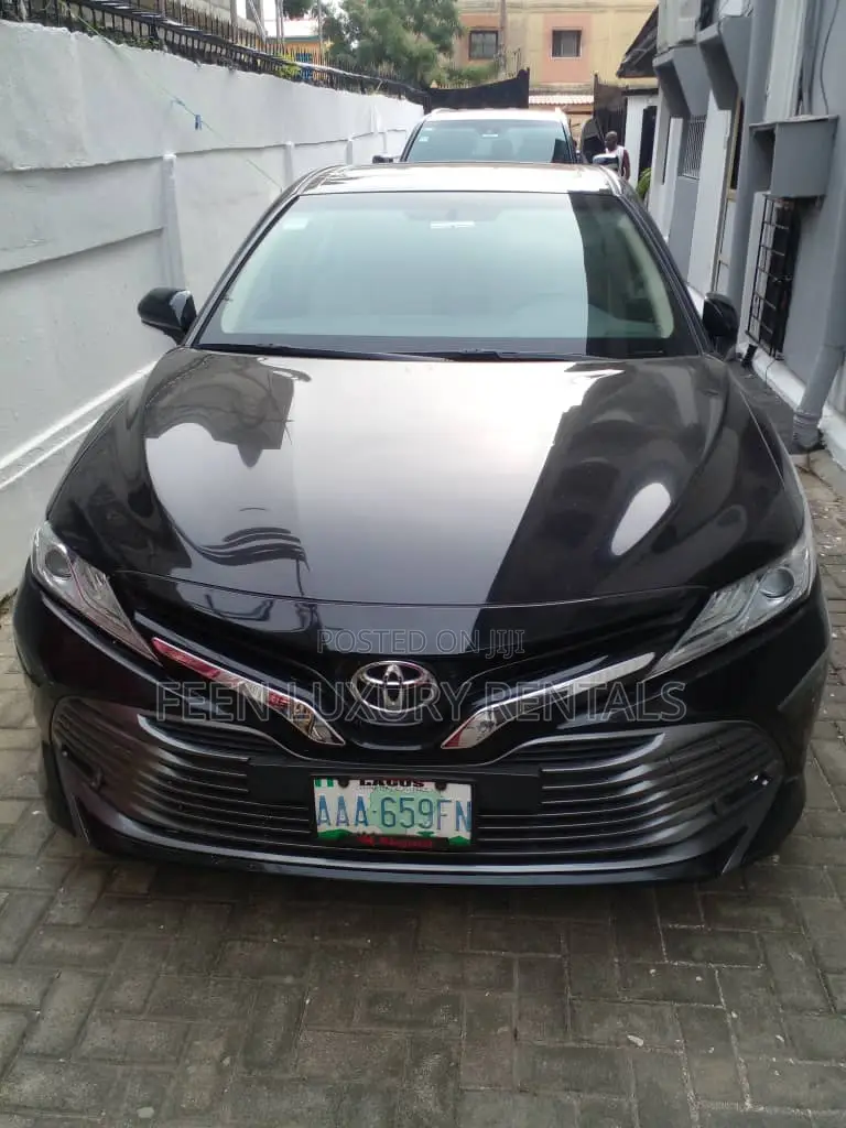 Toyota Camry for Rent | Car for Hire