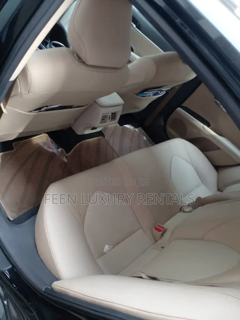 Toyota Camry for Rent | Car for Hire