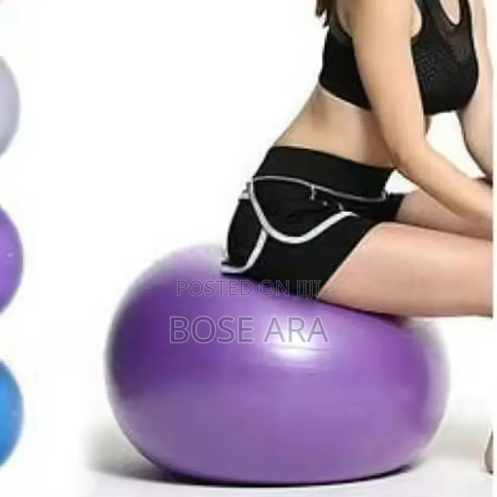 Big Size Yoga Exercise Ball Every Body Full Exercise