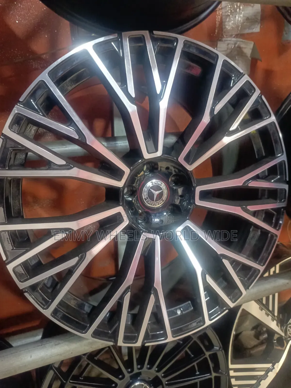 22inches for M/Benz GLE 2025/6 Model Available in Stock
