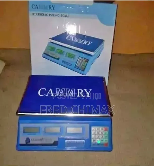 40kg Cammry Digital Scale