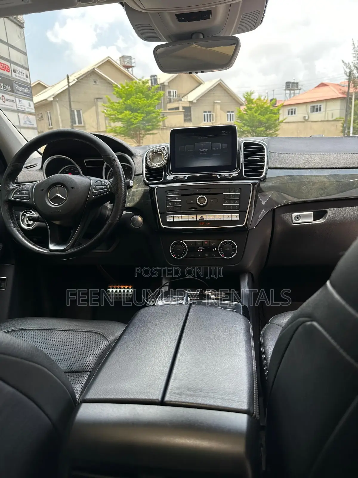 Mercedes-Benz GLE-Class for Rent | Car for Hire
