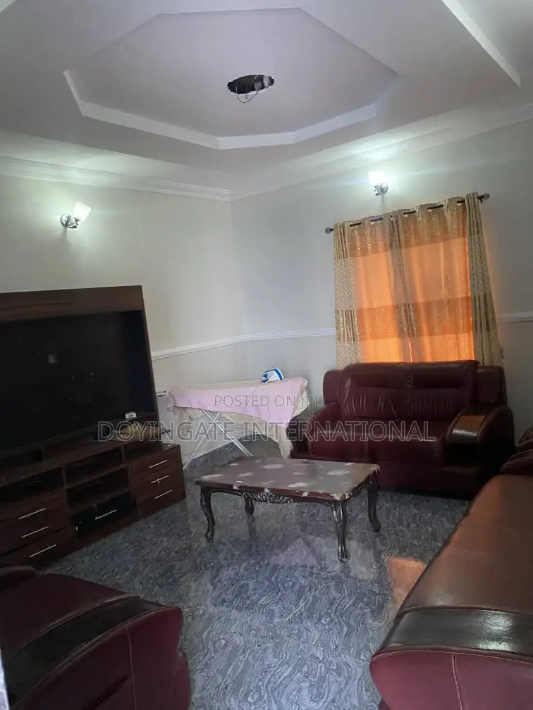 Furnished 5bdrm Duplex in Federal Housing, Osogbo for sale