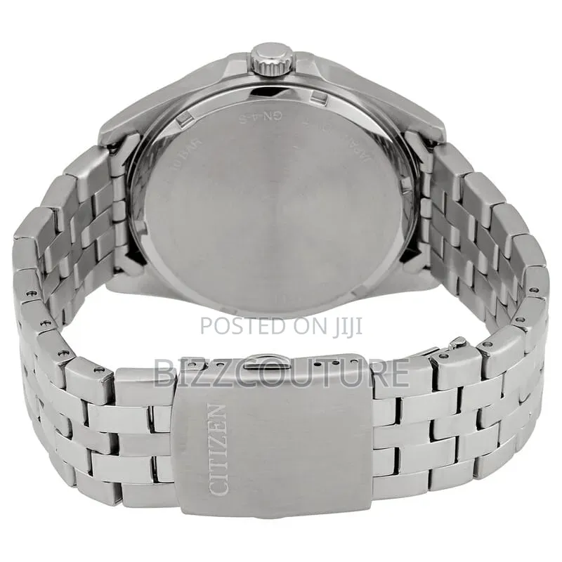 ORIGINAL Citizen Quartz White Dial Watch. 100% Authentic Guaranteed