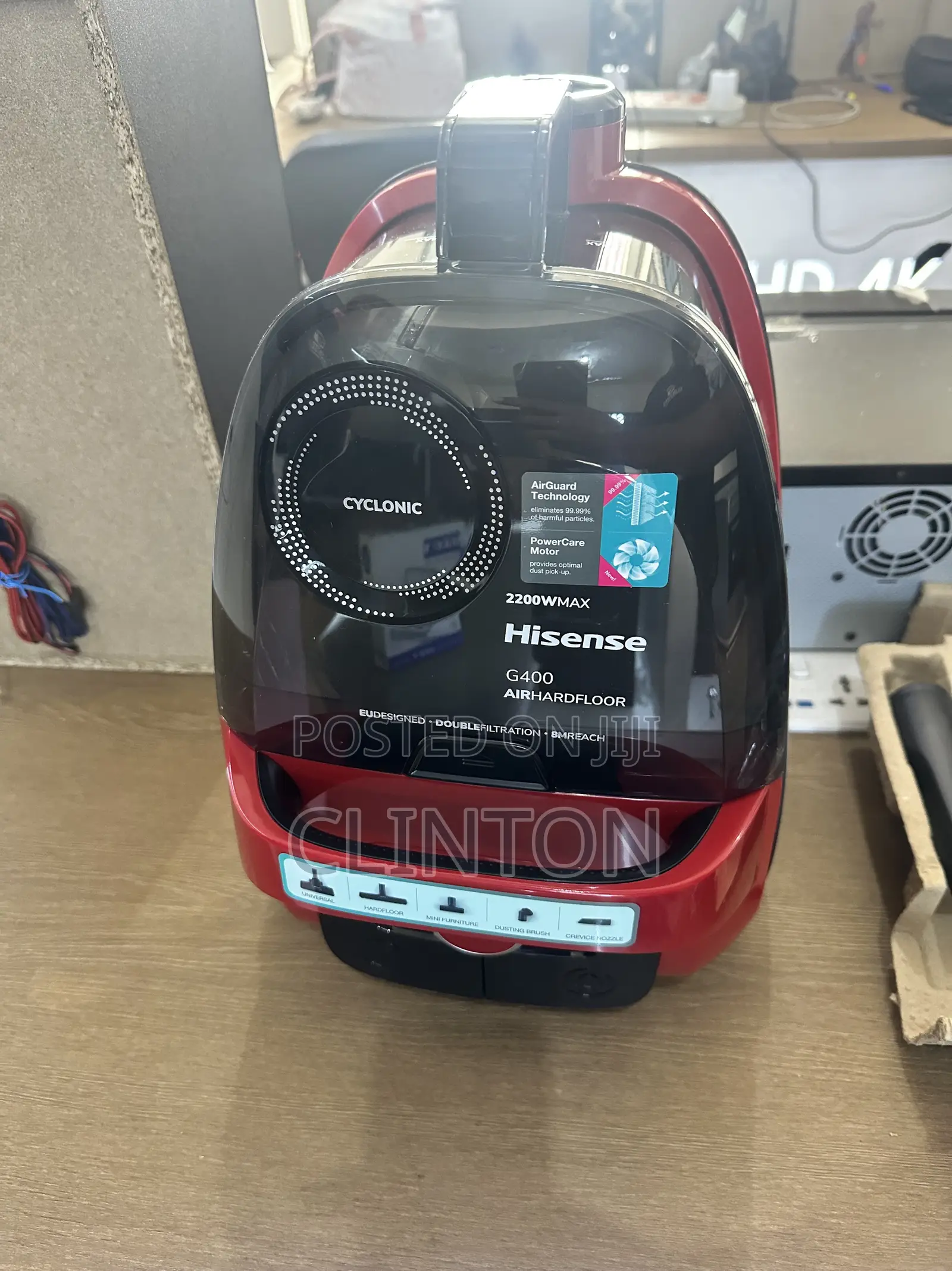 Vacuum Cleaner