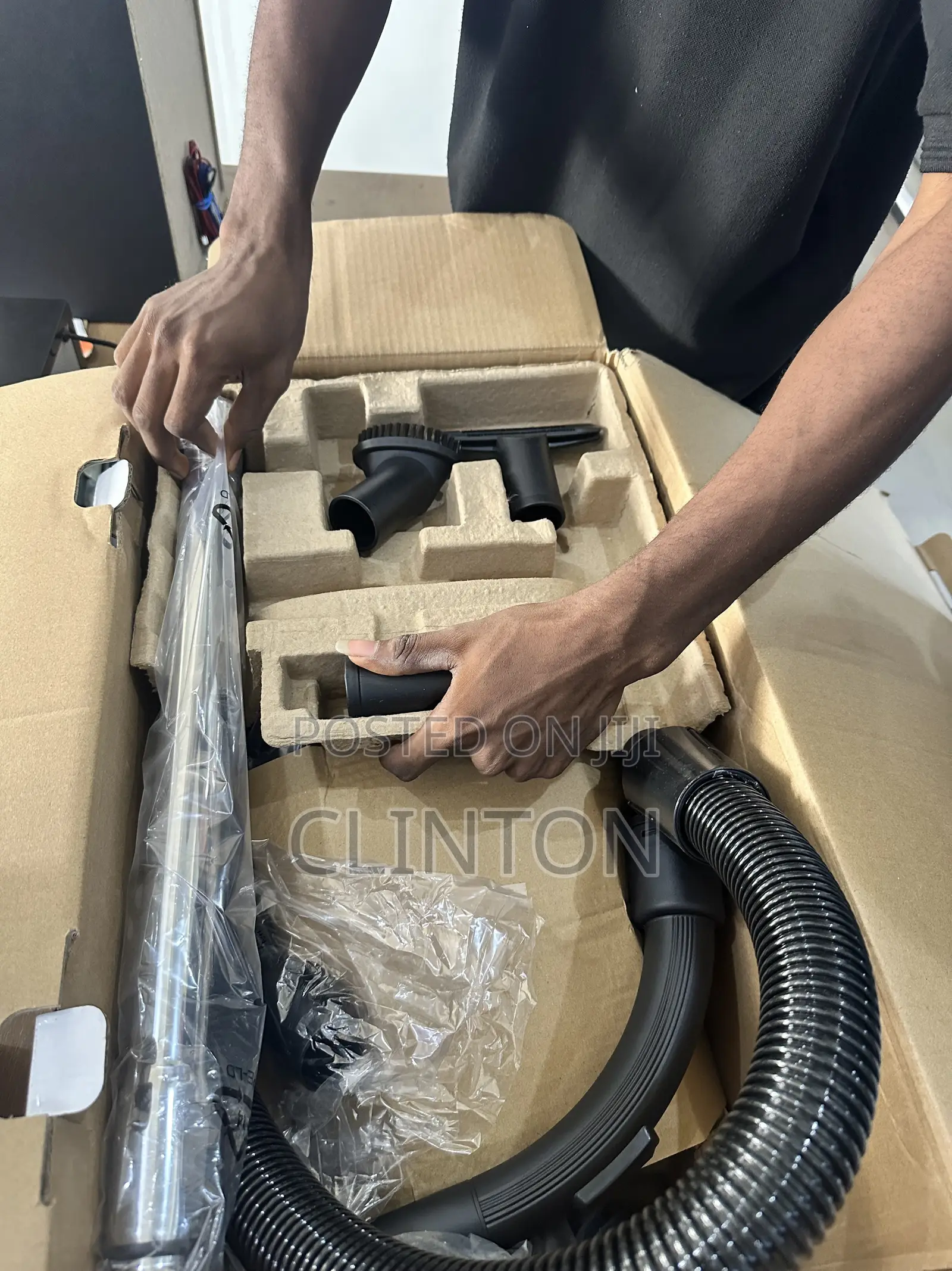 Vacuum Cleaner