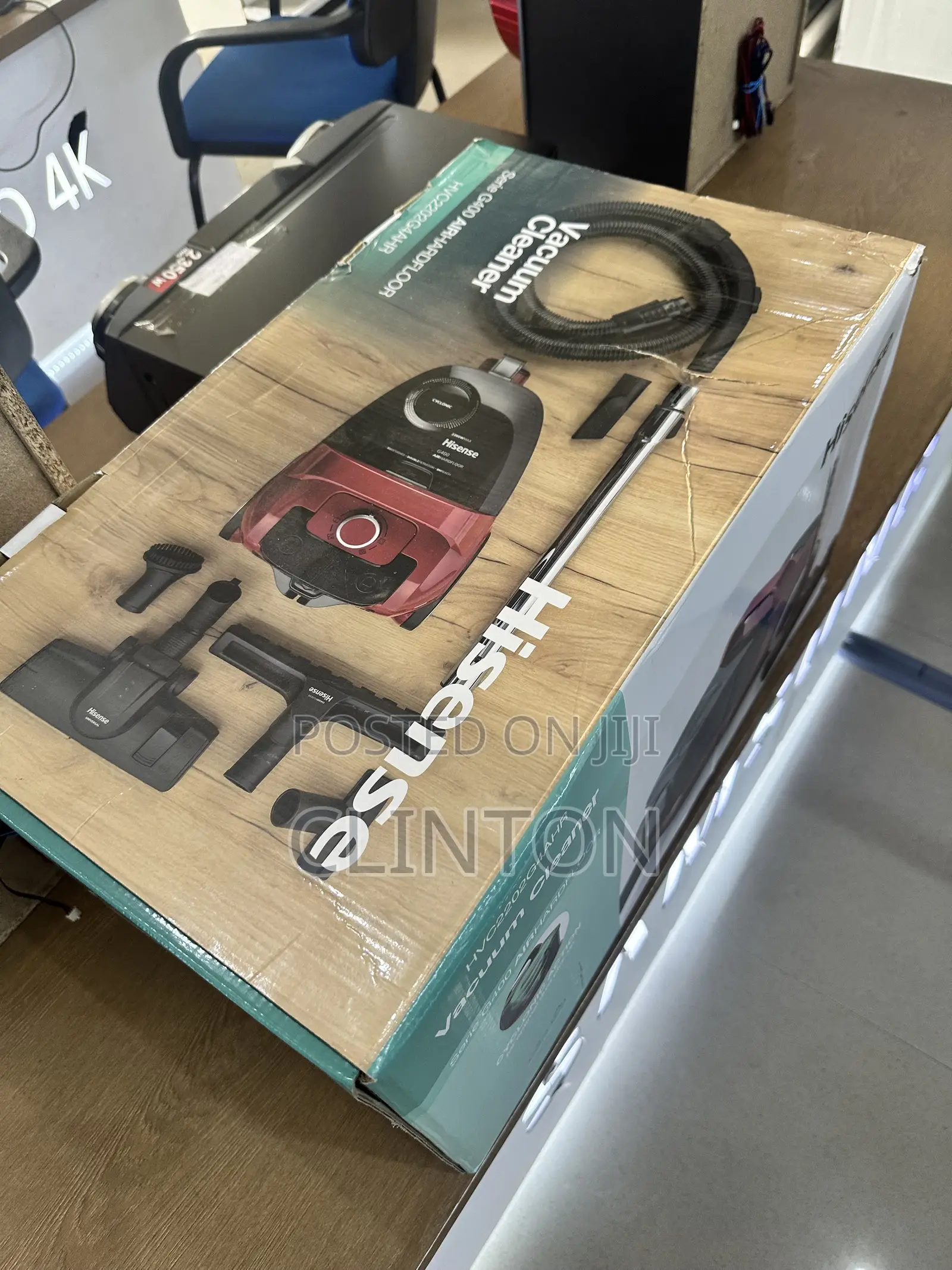 Vacuum Cleaner
