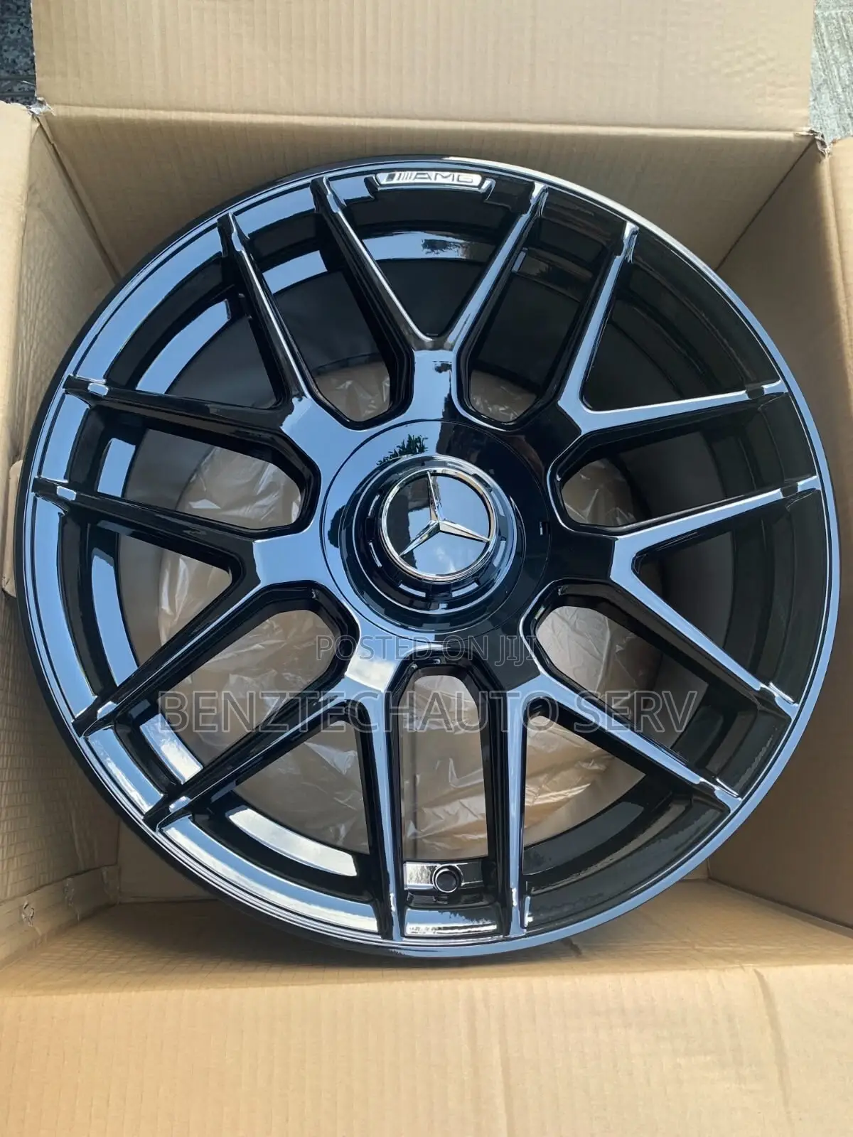 ML 350 (166) Wheel
