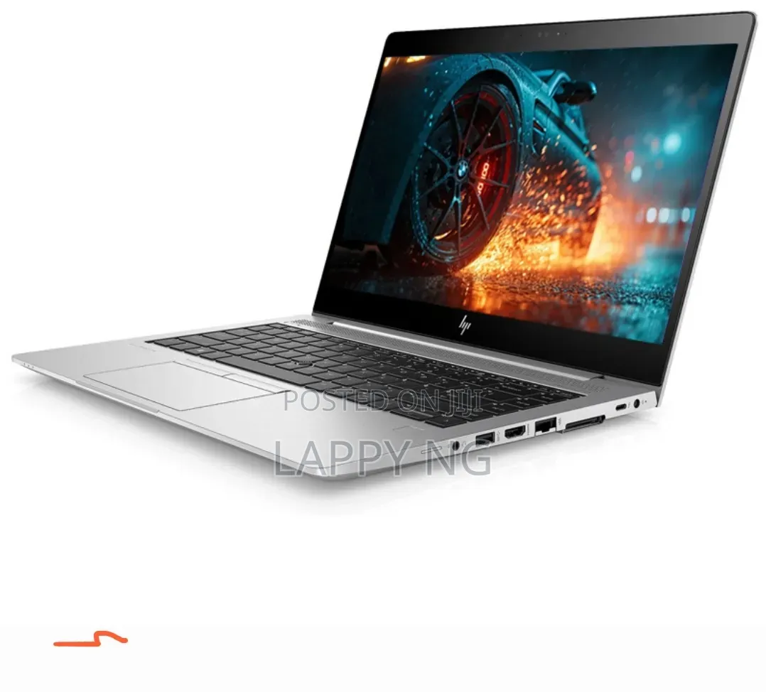 New Laptop HP EliteBook 850 G6 16GB Intel Core i7 SSD 256GB