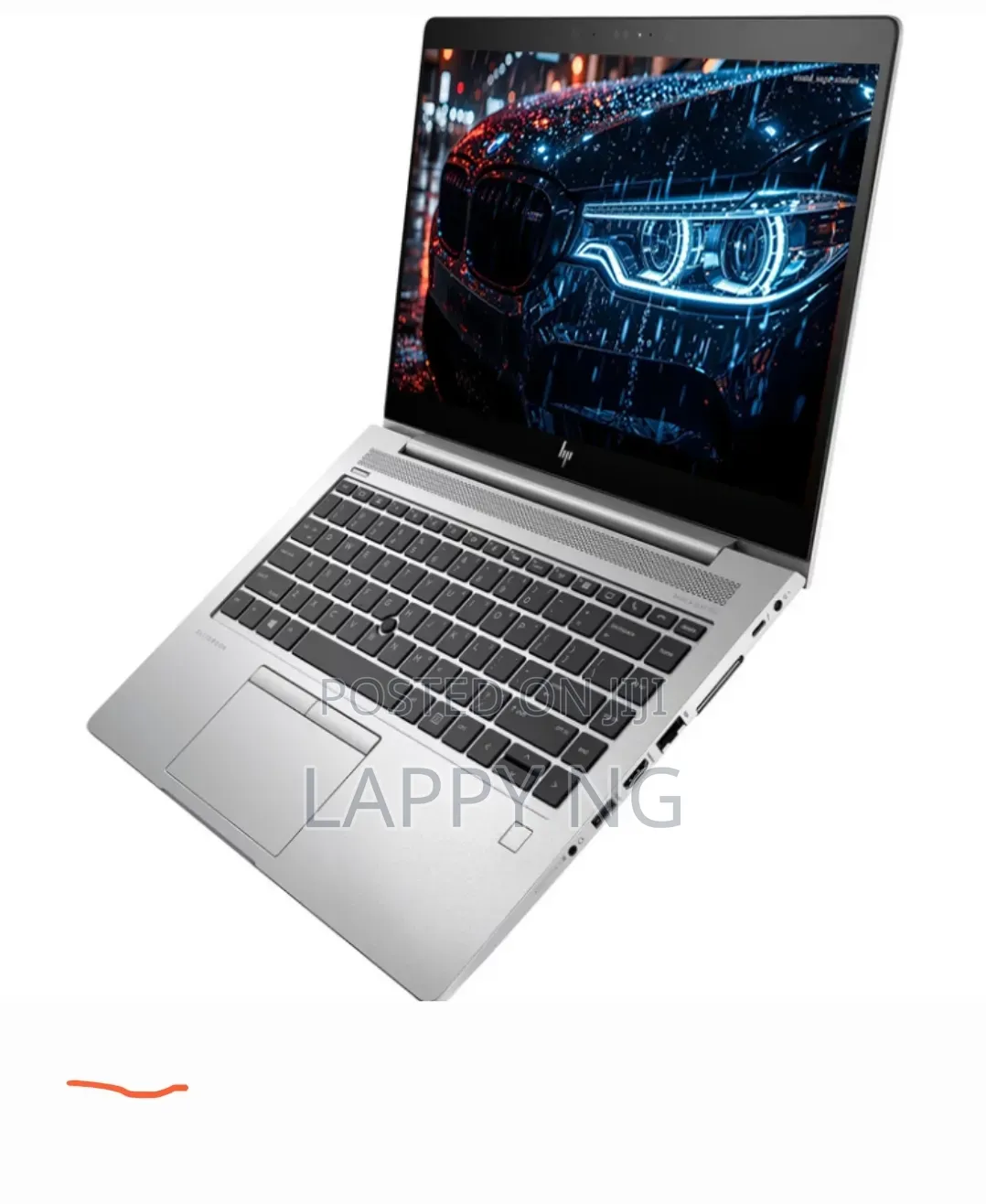 New Laptop HP EliteBook 850 G6 16GB Intel Core i7 SSD 256GB