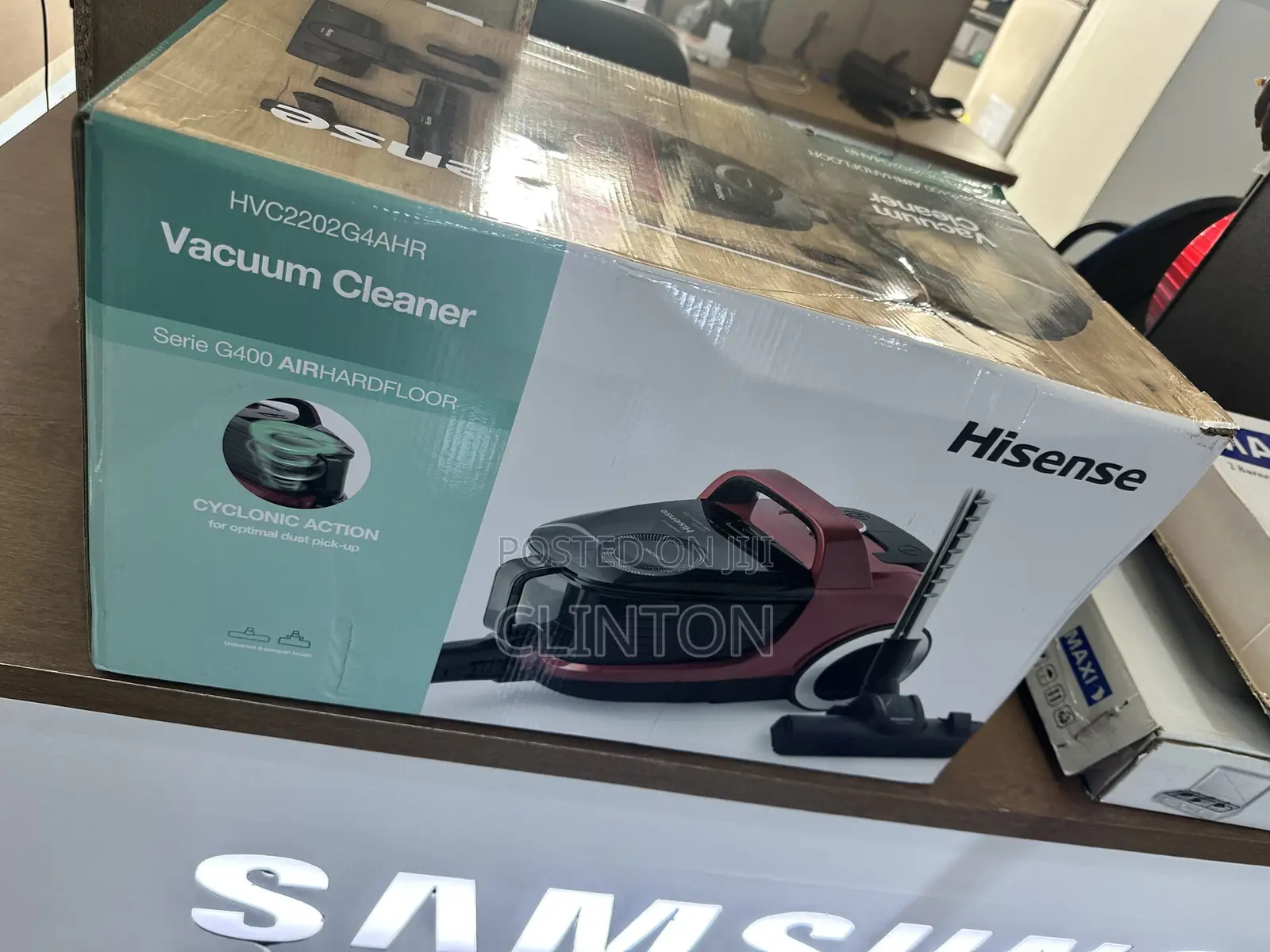 Vacuum Cleaner