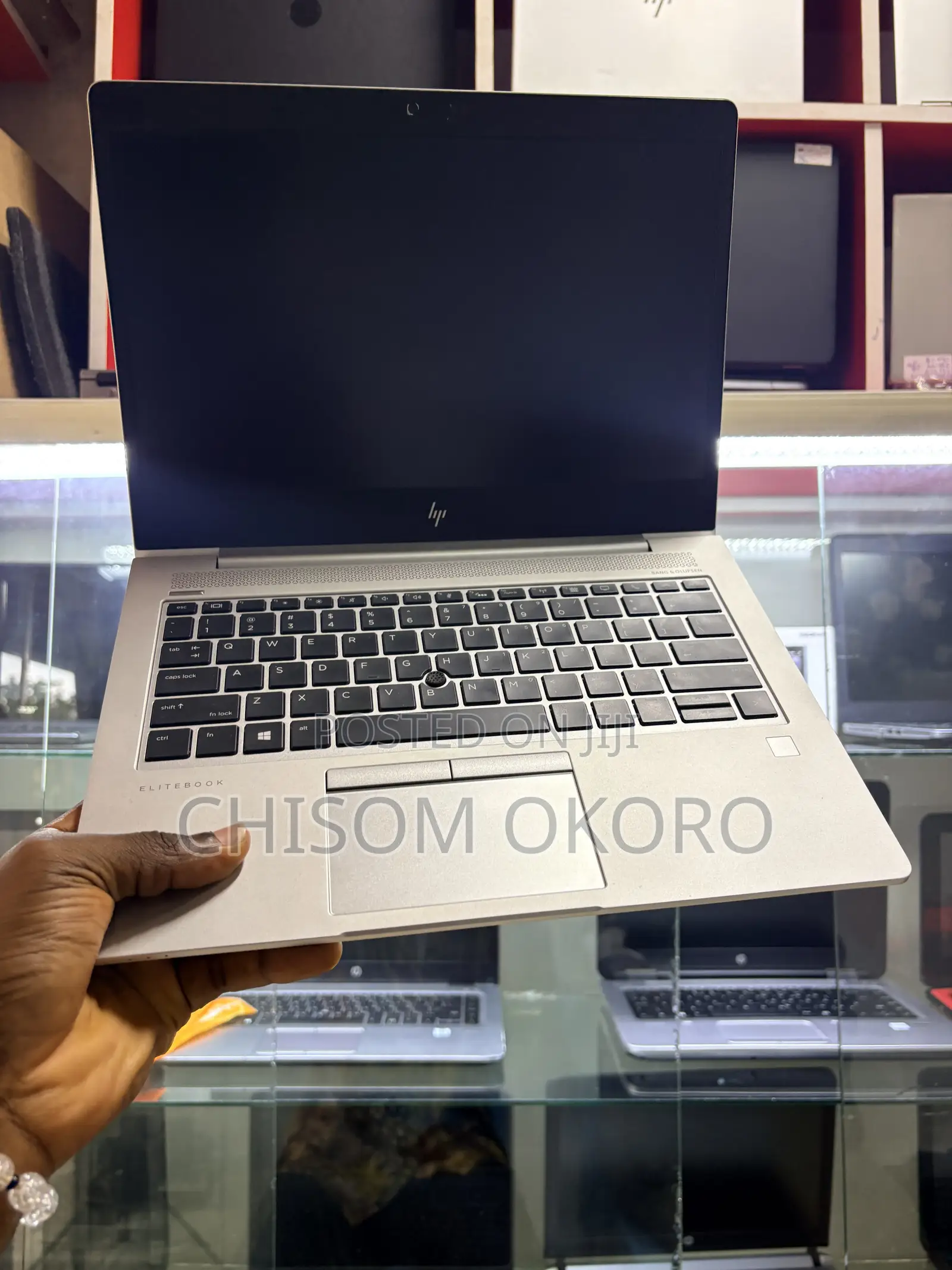 Laptop HP EliteBook 735 G6 8GB AMD Ryzen 7 SSD 256GB