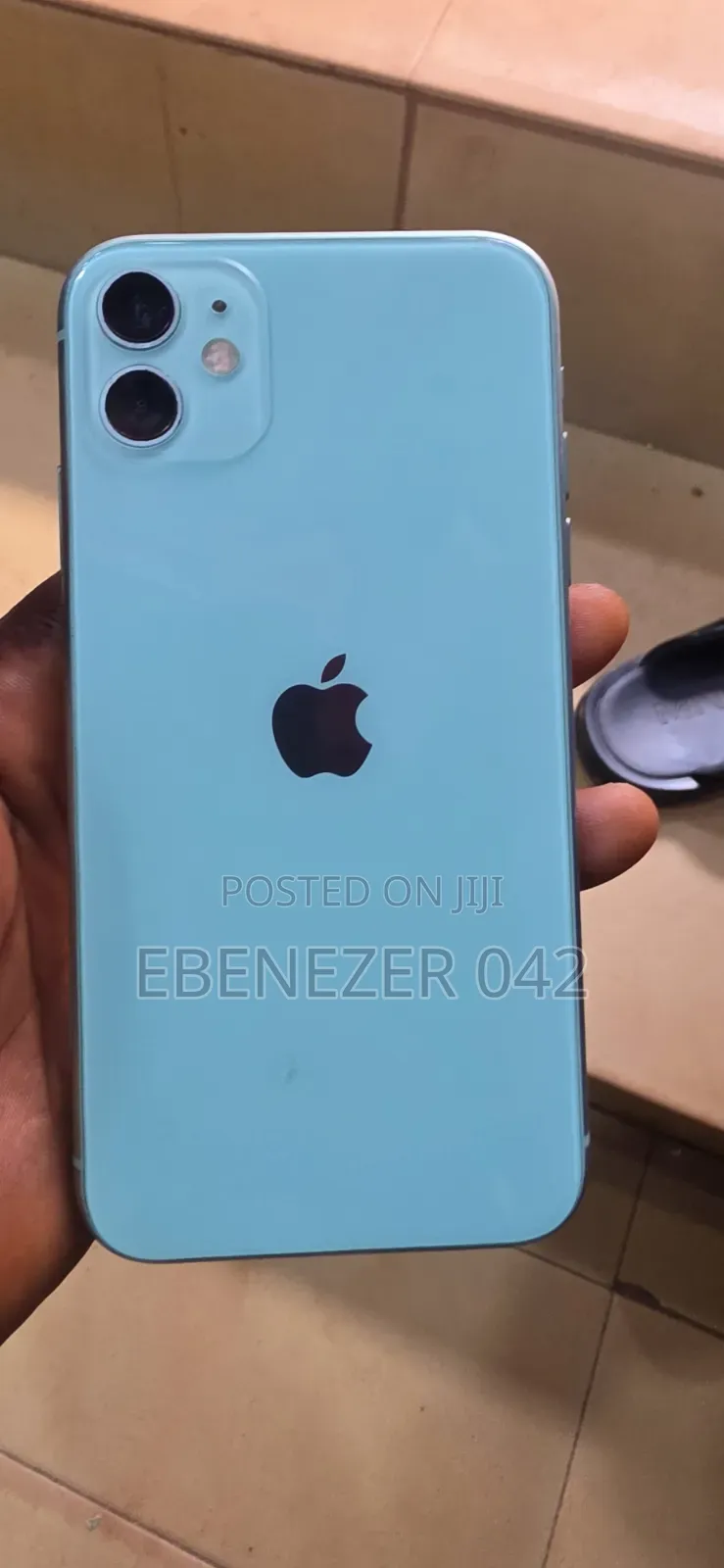 Apple iPhone 11 128 GB Blue