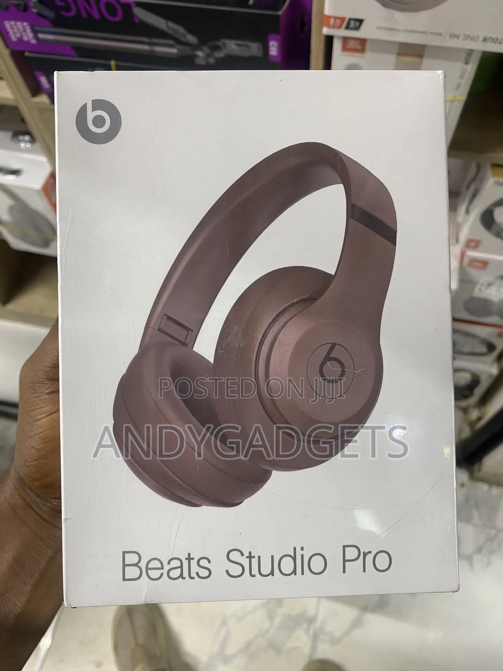 Beats Studio Pro Headset