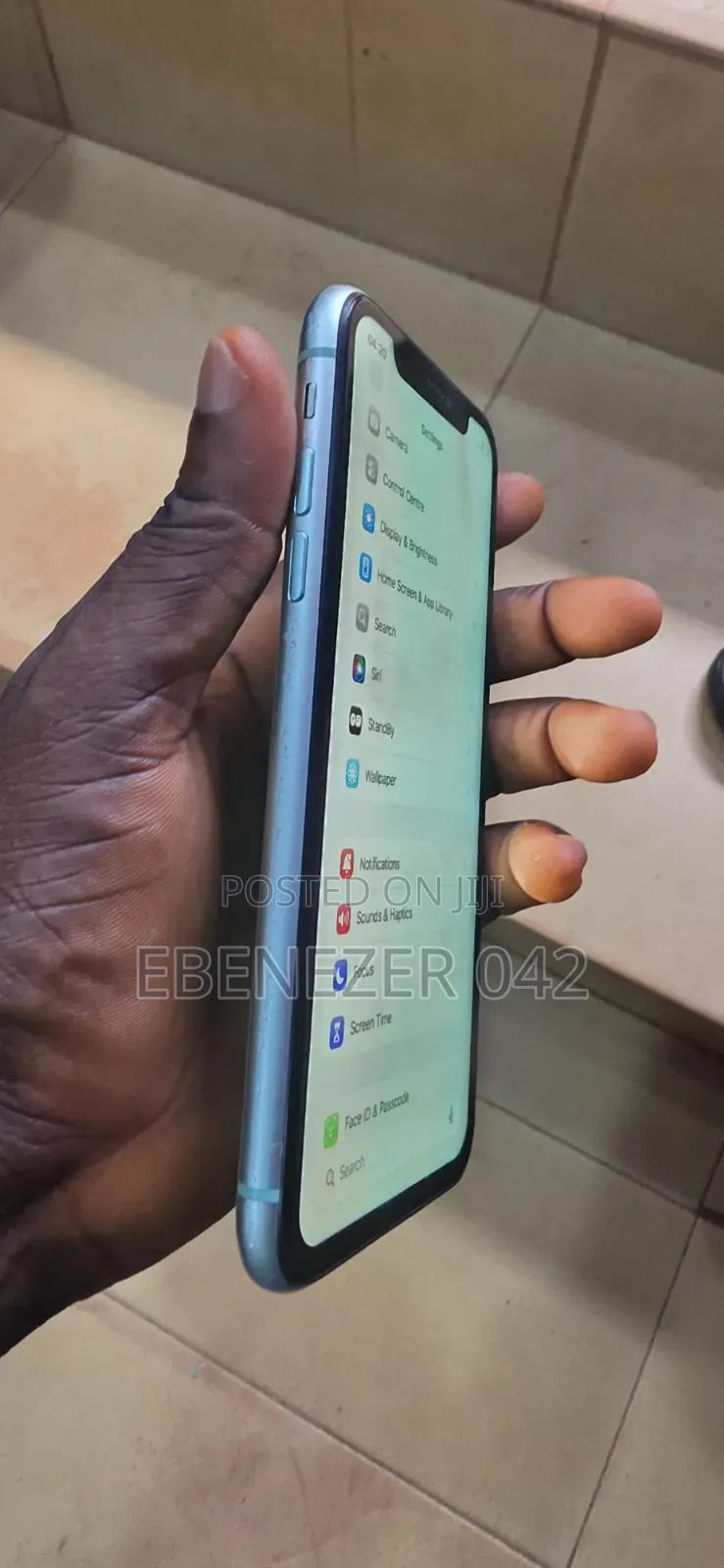 Apple iPhone 11 128 GB Blue