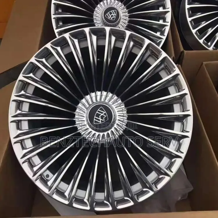 ML 350 (166) Wheel