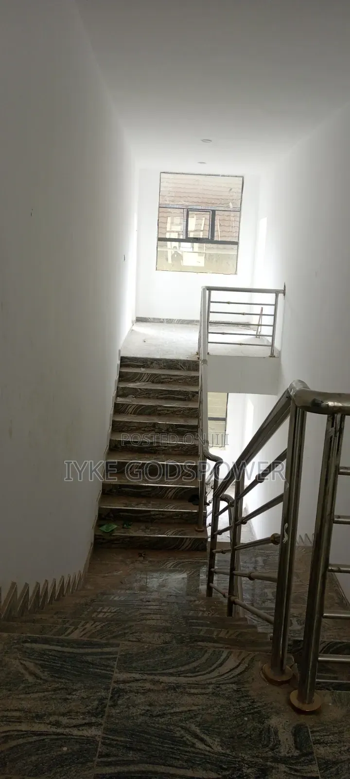 3bdrm Block of Flats in Games Village, Kaura for rent