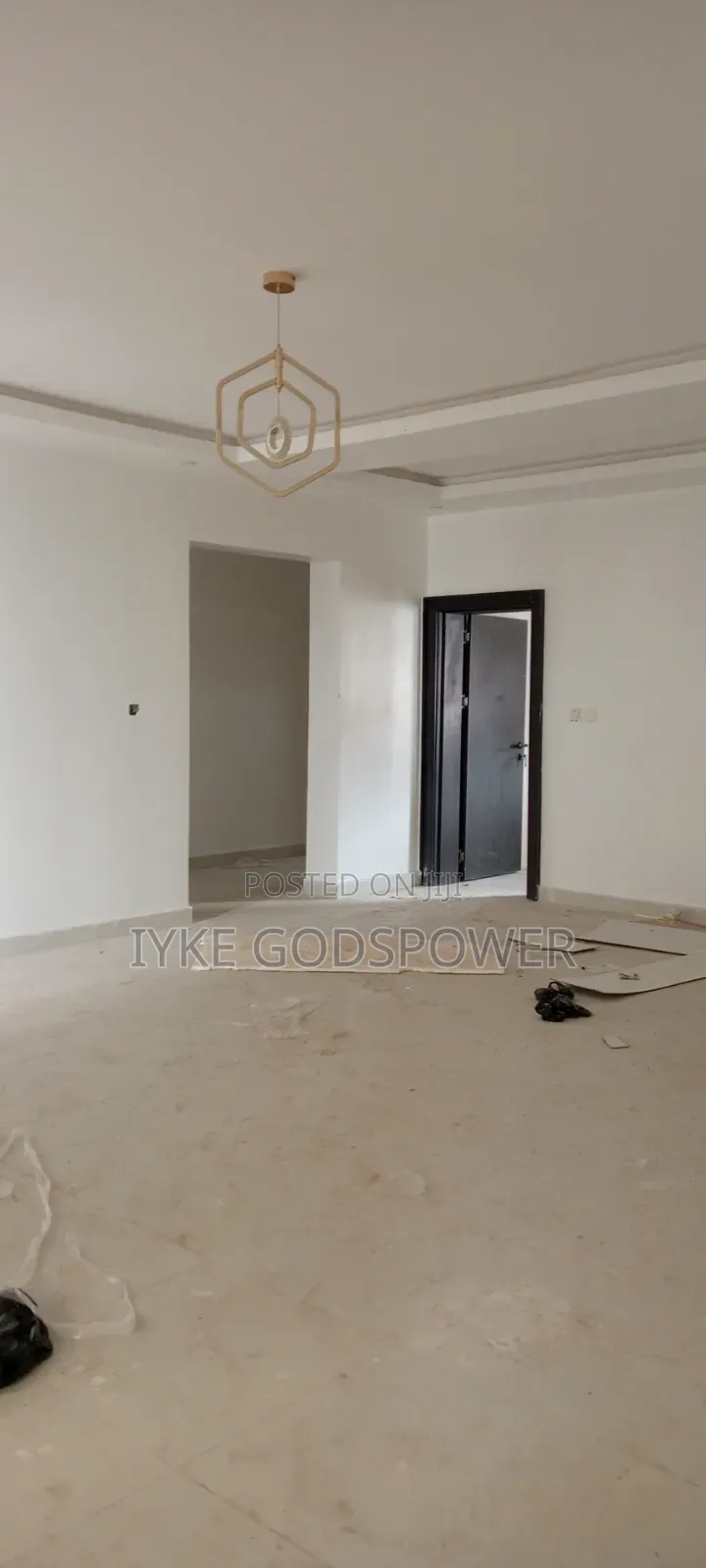 3bdrm Block of Flats in Games Village, Kaura for rent