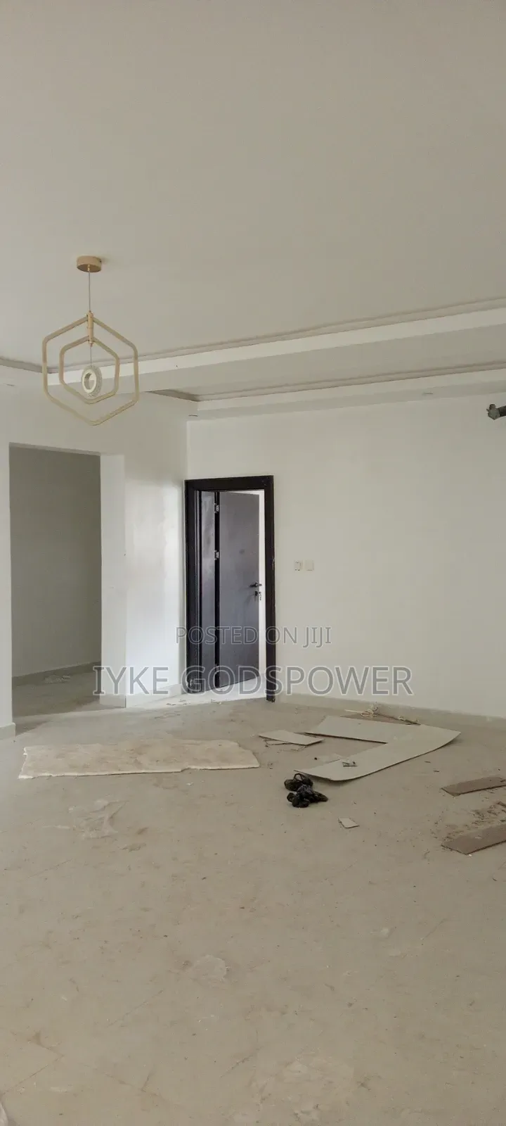 3bdrm Block of Flats in Games Village, Kaura for rent
