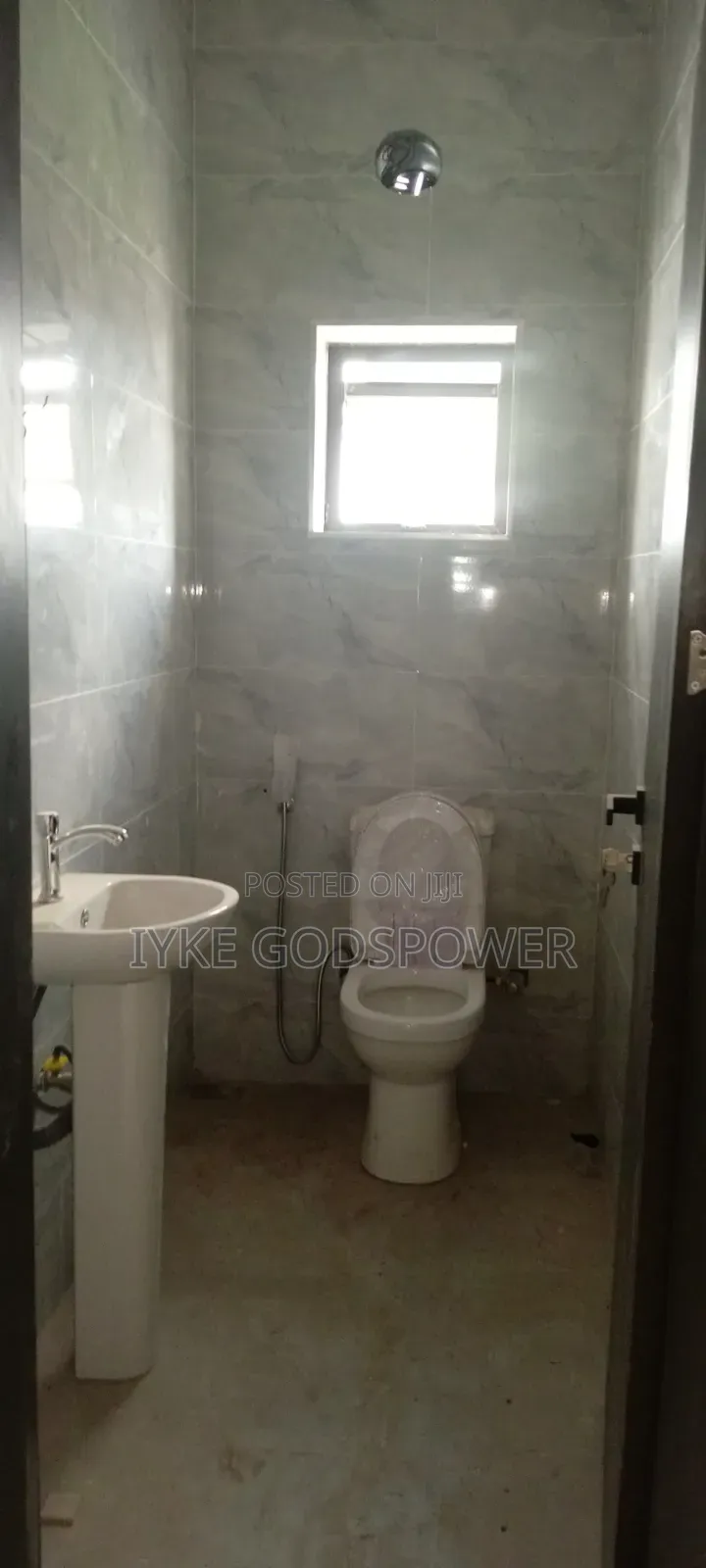 3bdrm Block of Flats in Games Village, Kaura for rent