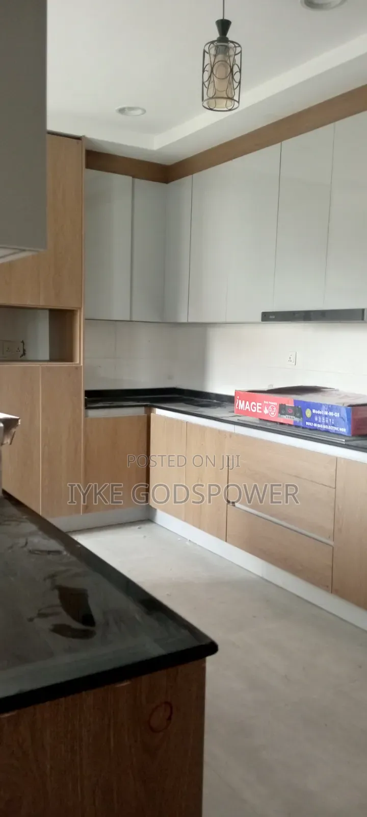 3bdrm Block of Flats in Games Village, Kaura for rent