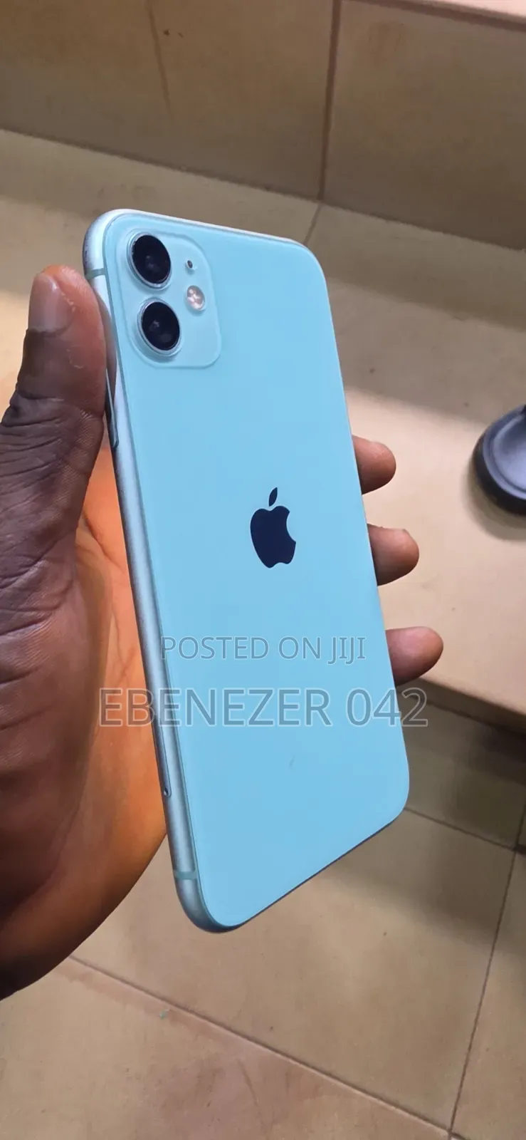 Apple iPhone 11 128 GB Blue