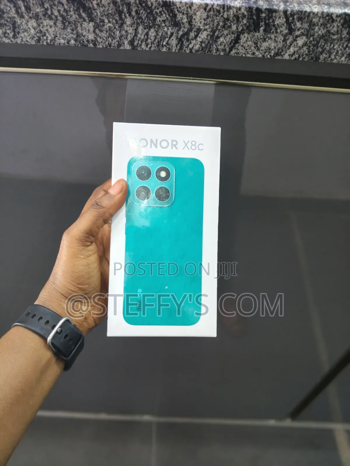 New Honor X8c 512 GB Green