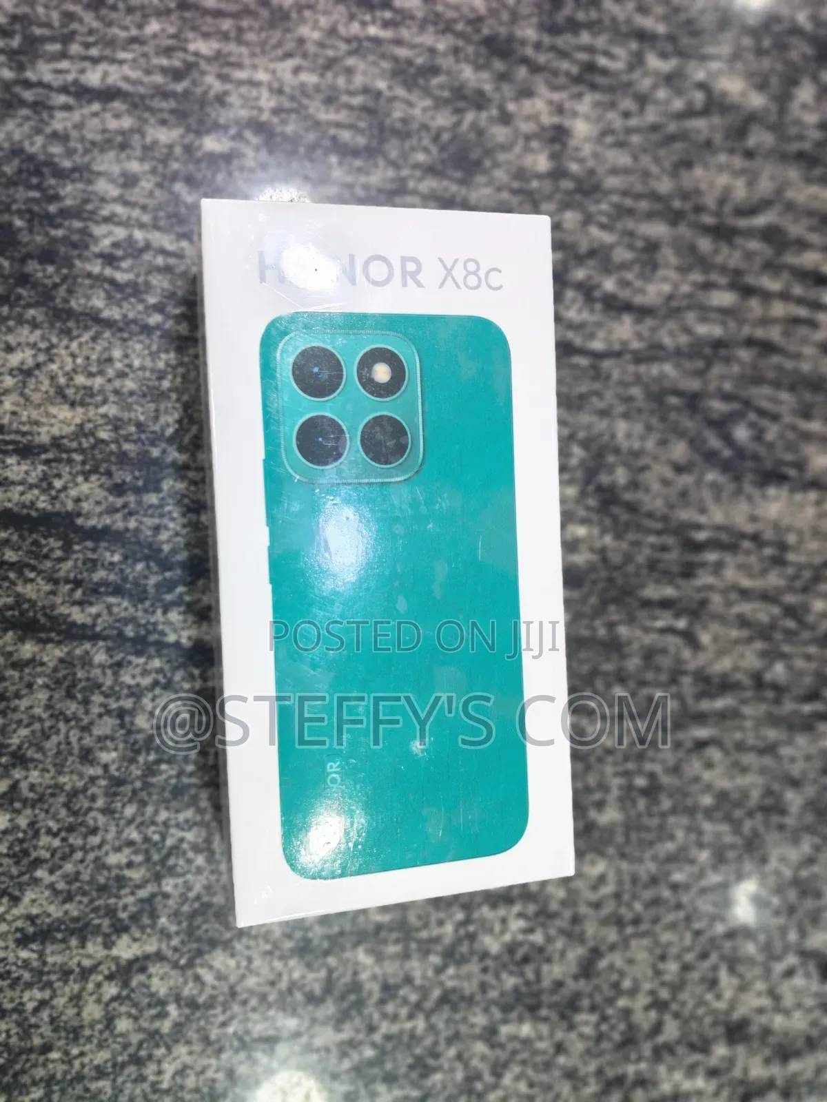 New Honor X8c 512 GB Green