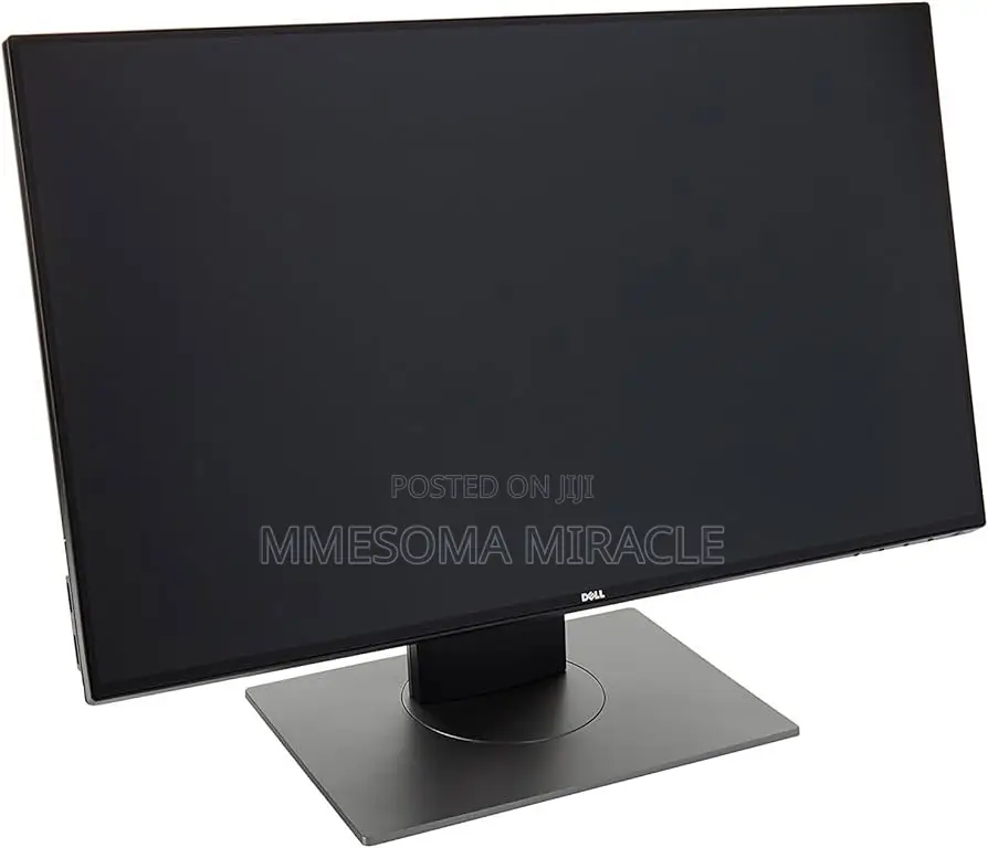 Dell Ultrasharp 24 Inch Infinity Edge Monitor