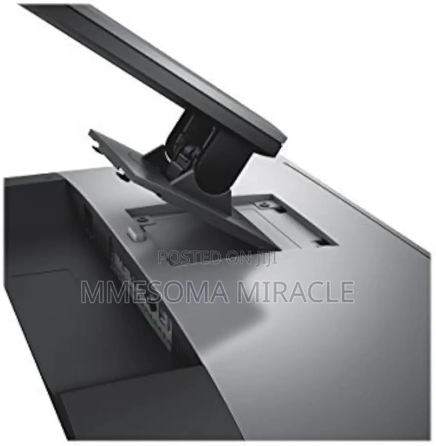 Dell Ultrasharp 24 Inch Infinity Edge Monitor