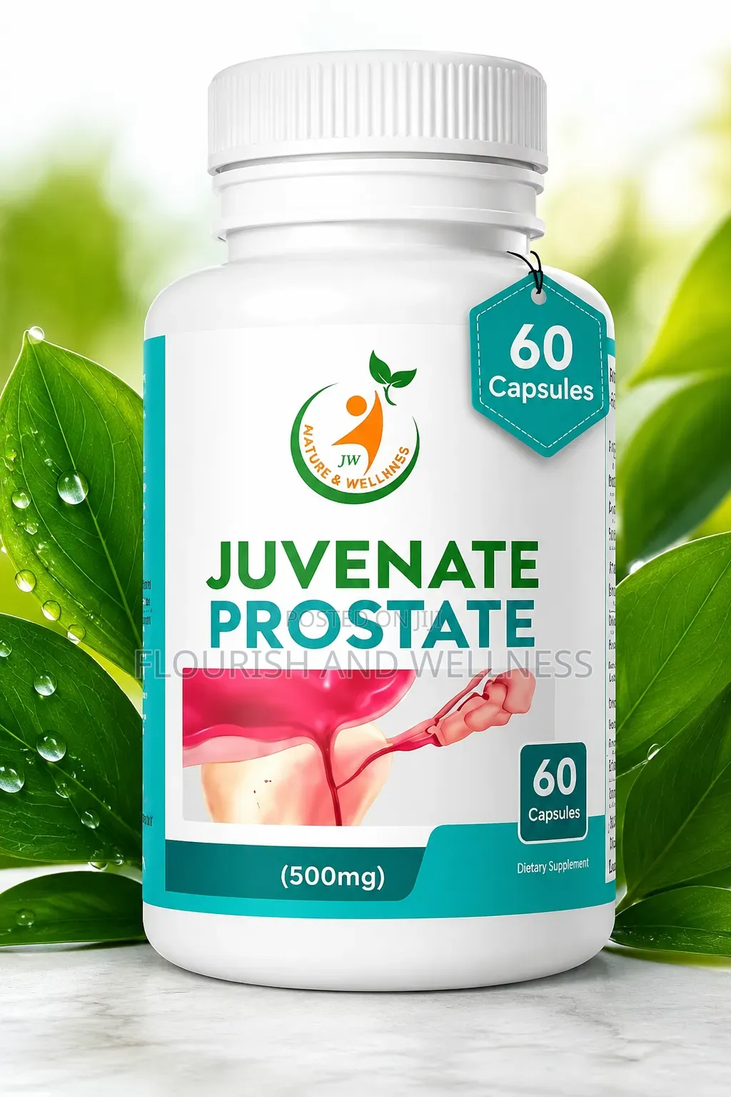 Prostrate Health Support