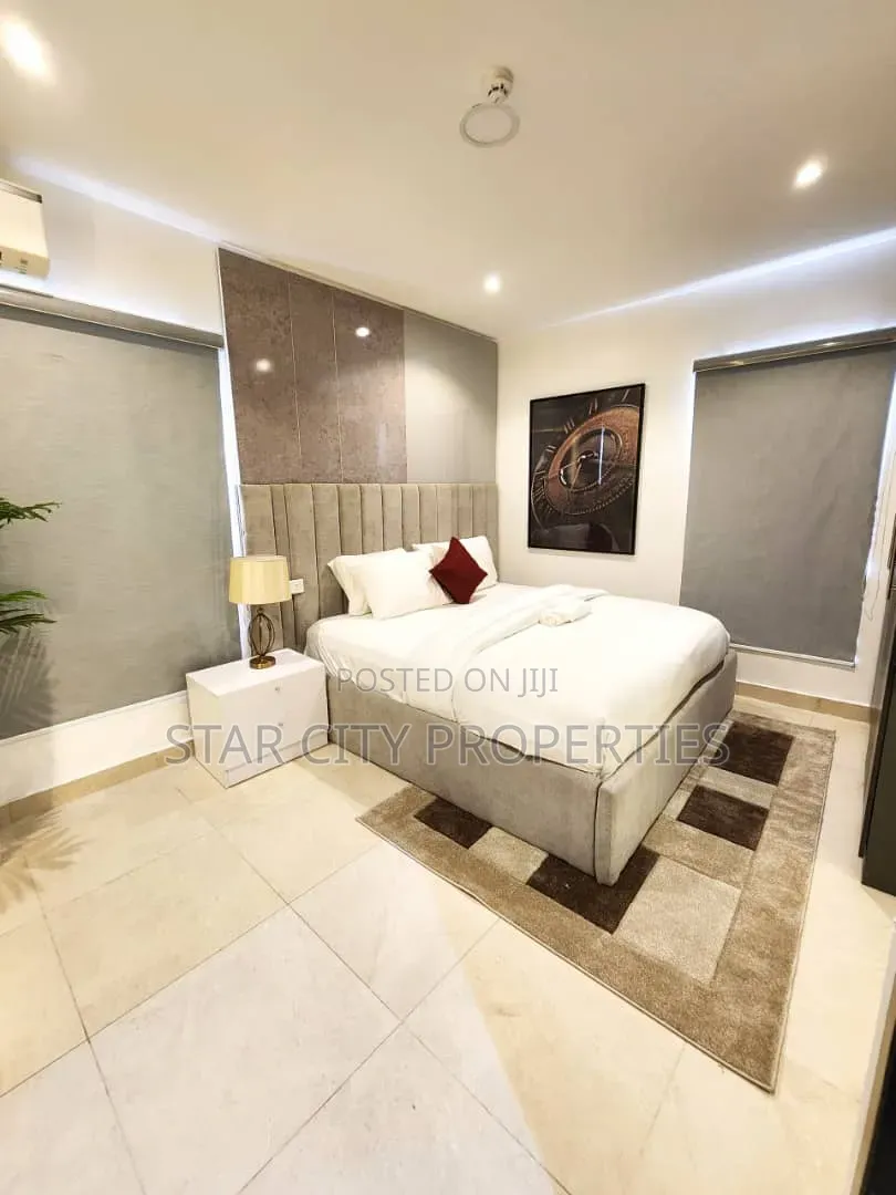 4bdrm House in Osapa London Lagos for sale