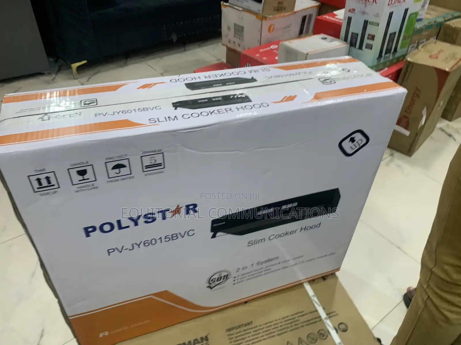 Polystar PV-JY6015BVC Hood: Modern Looks With Exceptional Performance