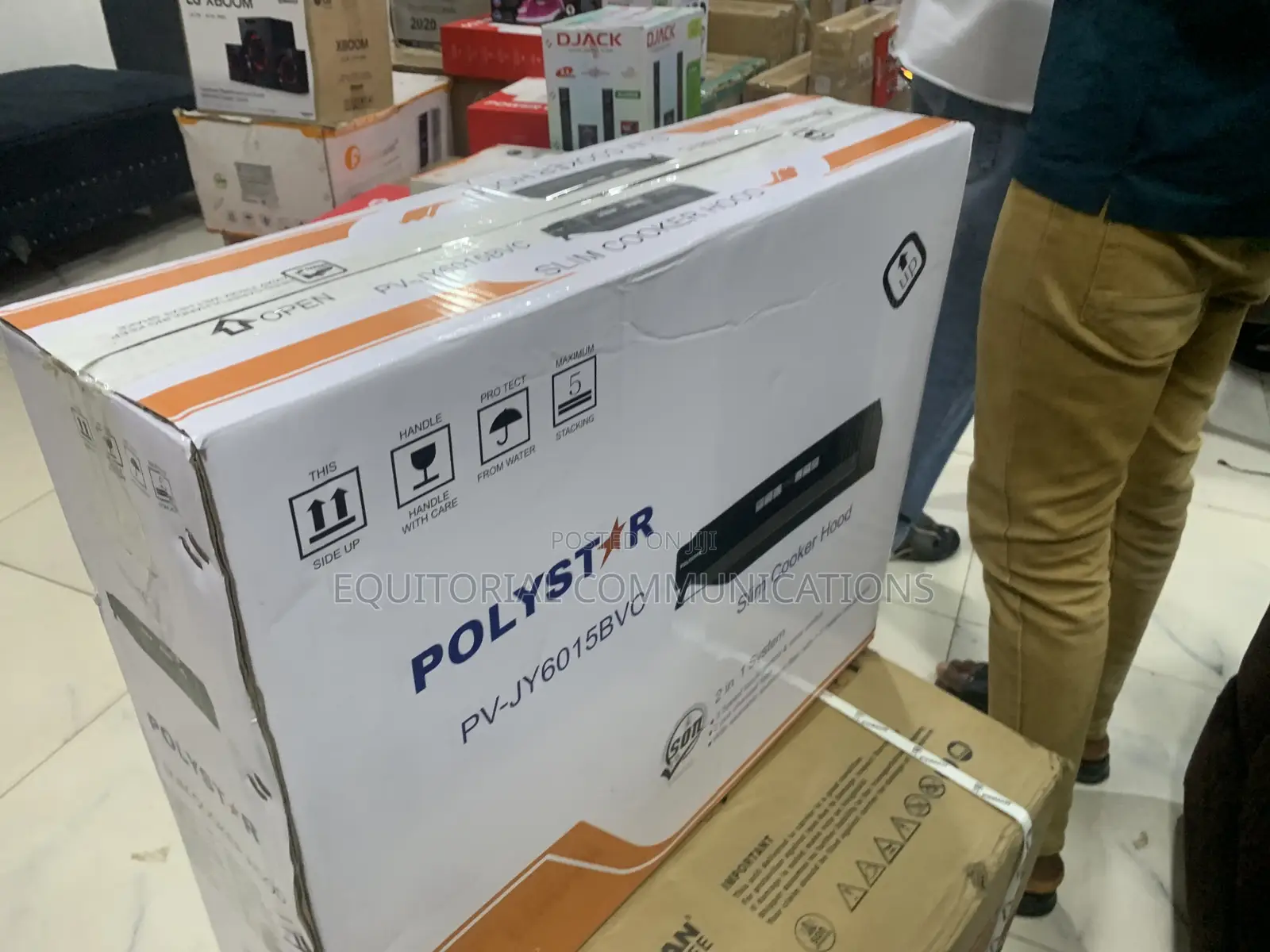 Polystar PV-JY6015BVC Hood: Modern Looks With Exceptional Performance