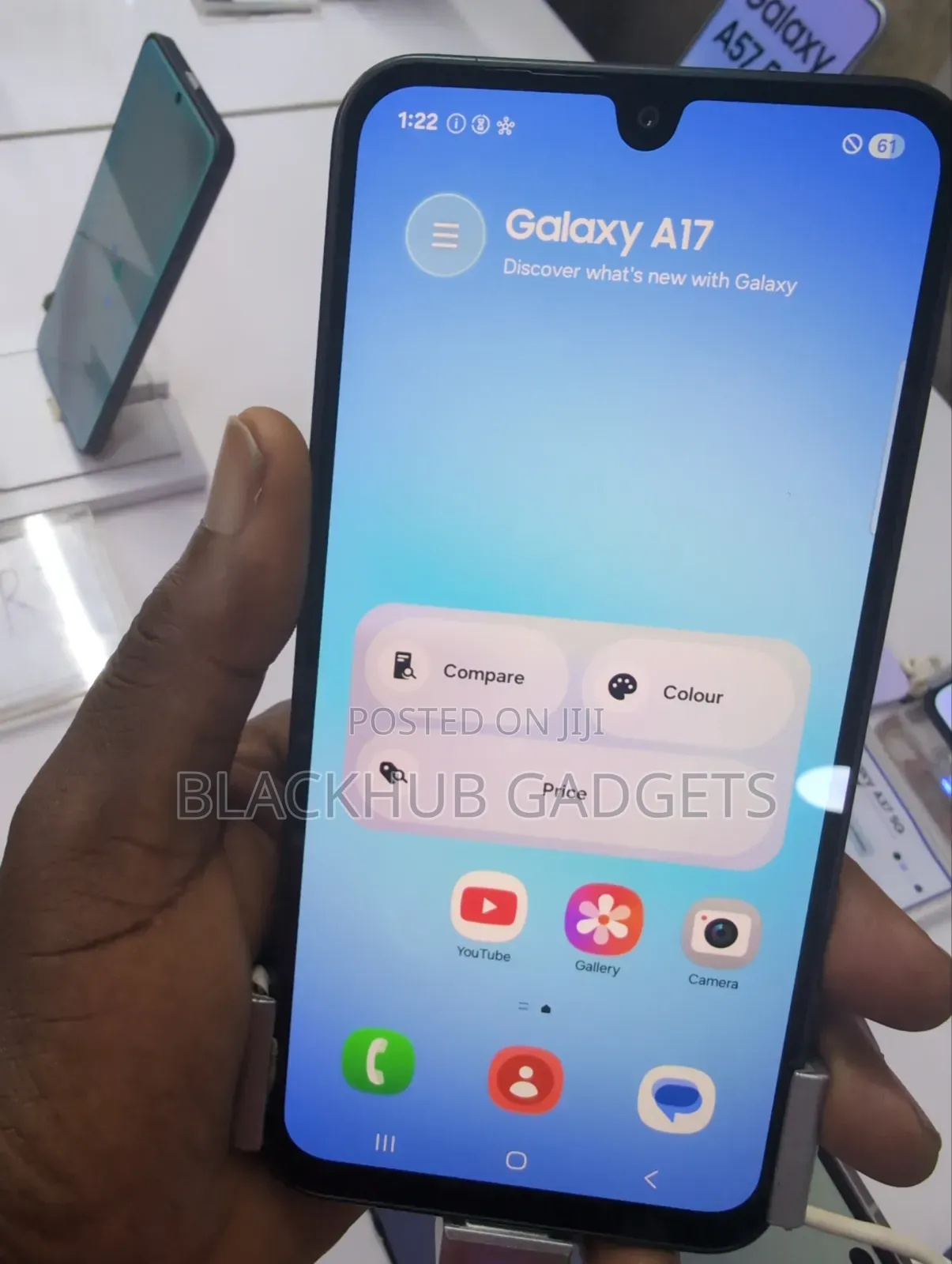 New Samsung Galaxy A17 128 GB