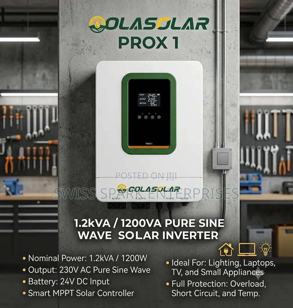1.2kva Inverter