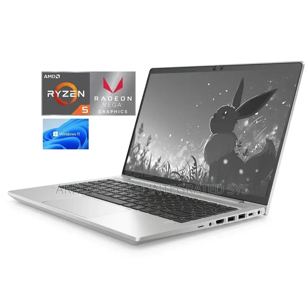 New Laptop HP 255 16GB AMD Ryzen 5 SSD 256GB