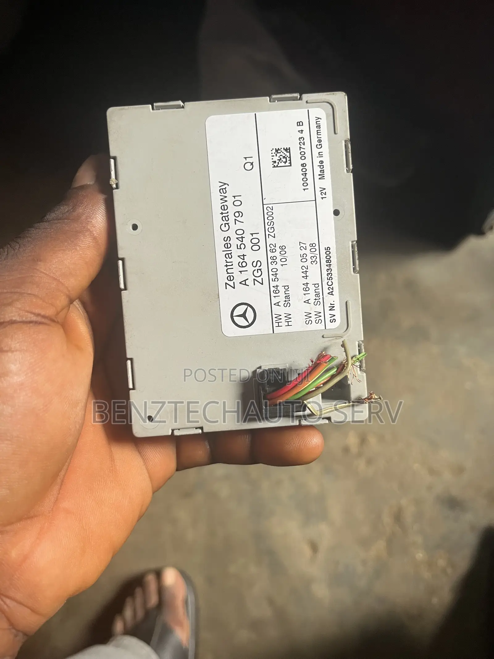 Gateway Relay for Ml 350(164)