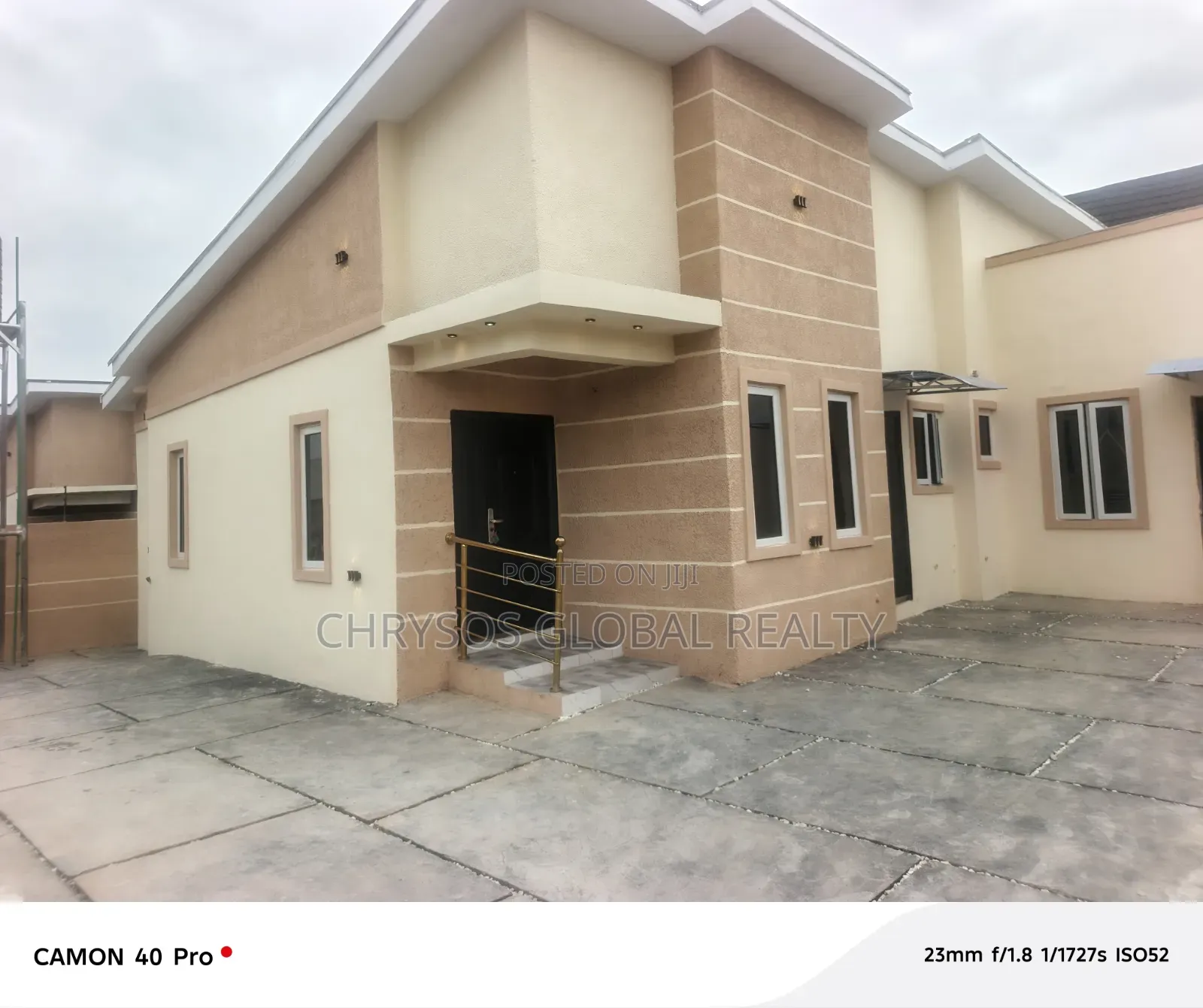 4bdrm Bungalow in Tinubu Estate, for sale