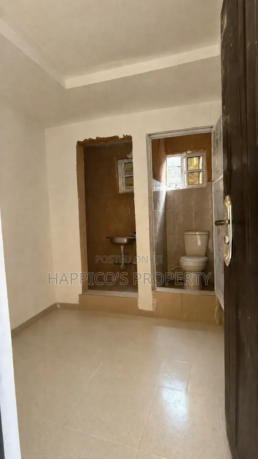 1bdrm Bungalow in Shomolu / Shomolu for rent